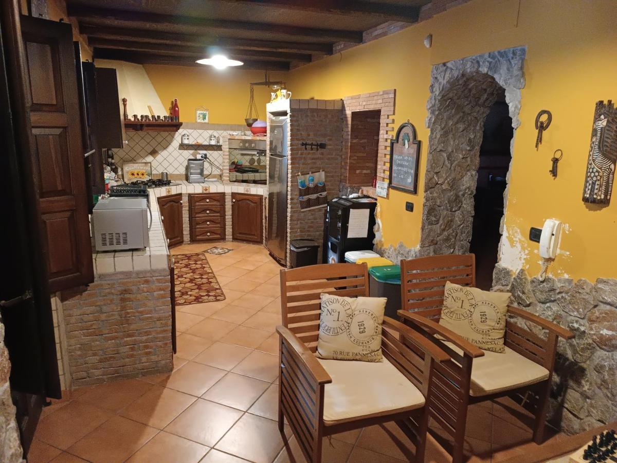 Casa Vacanze Noemi Riposto Exterior foto
